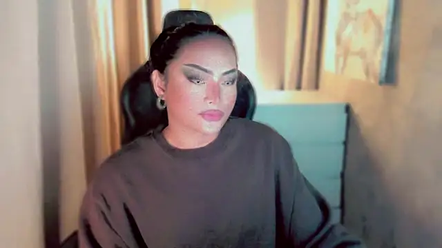 Snapshot of kaicromwell_ chatting on September 13, 2025, 6:24 am kaicromwell online show from September 13, 2025, 6:24 am