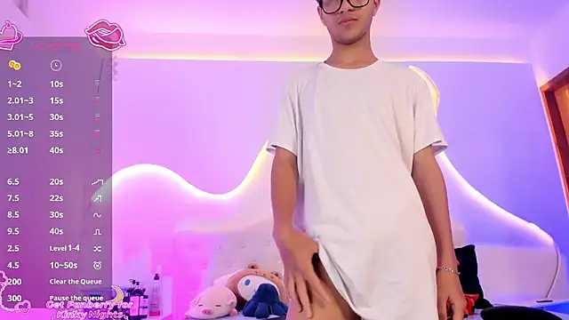 jin luna online show from January 17, 2026, 12:21 pm