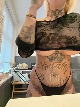 Jasmina-Joy online show from February 22, 2026, 9:19 am