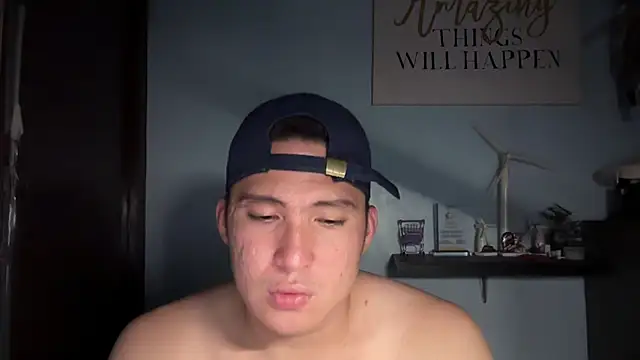 lovely jay online show from January 12, 2026, 2:06 am