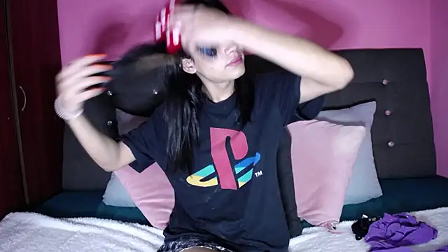 aleja spearsx online show from January 15, 2026, 12:21 pm