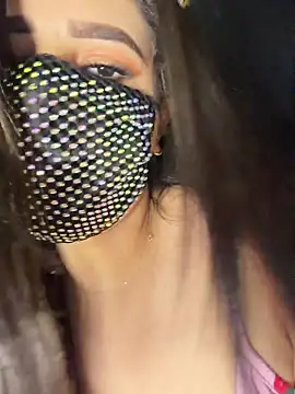 kamy55 online show from April 5, 2026, 3:36 am