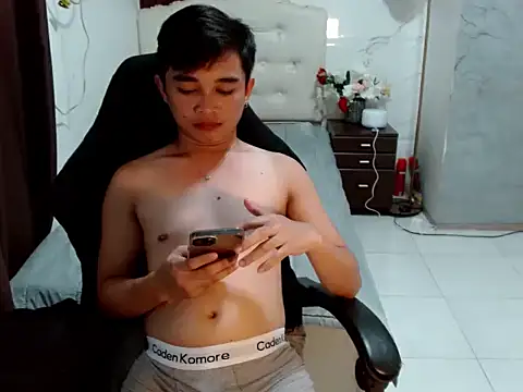 sexysam14 online show from November 17, 2025, 8:53 am