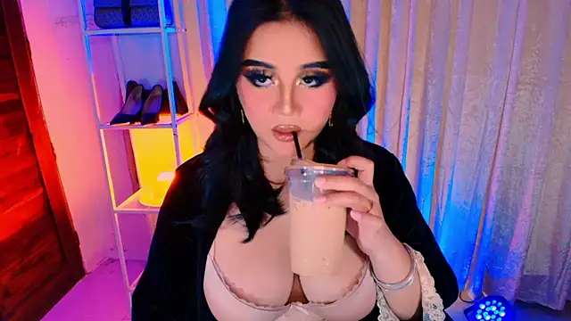 MS VALERIA online show from January 10, 2026, 7:32 am