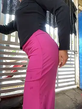 FishingGirl online show from November 19, 2025, 2:22 am