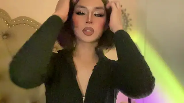 Snapshot of solana_imani chatting on February 18, 2026, 5:09 pm solana imani online show from February 18, 2026, 5:09 pm