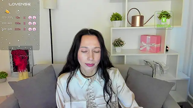 RubiHarlot online show from October 5, 2025, 1:37 am