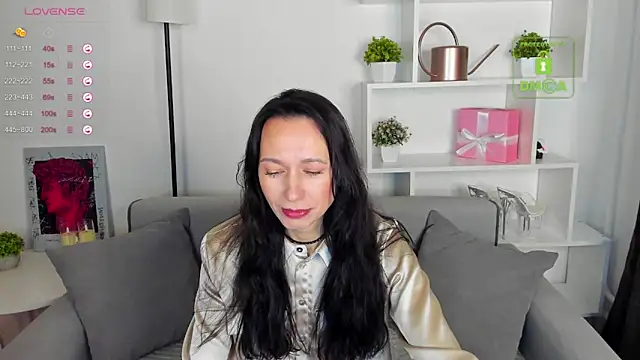 RubiHarlot online show from October 6, 2025, 1:25 am