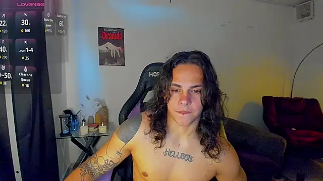 Maximiliano scoott   online show from March 3, 2026, 10:26 pm