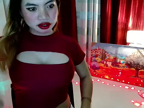 lover girl143 online show from February 17, 2026, 3:08 pm