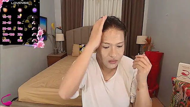 EvaTheMistress online show from October 6, 2025, 2:09 am