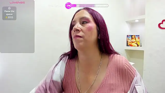 Snapshot of Chantalvedette chatting on July 21, 2026, 1:02 pm Chantalvedette online show from July 21, 2026, 1:02 pm
