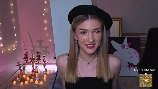 BeatrixGummer online show from November 14, 2025, 8:18 pm