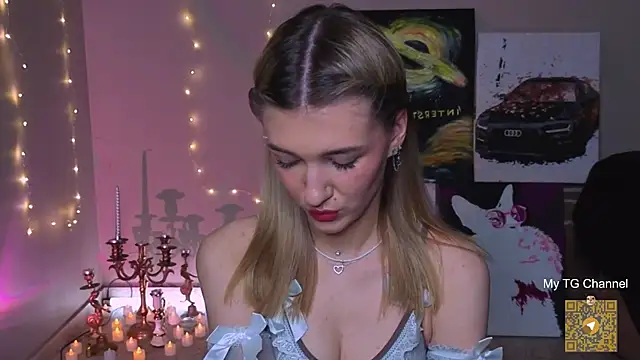 BeatrixGummer online show from November 16, 2025, 8:25 pm