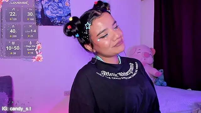 Shophie thoopson online show from April 20, 2026, 1:52 am