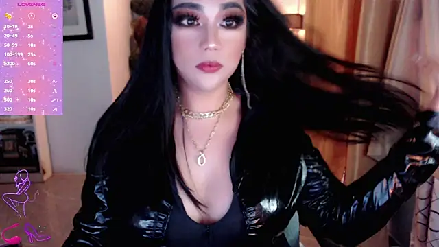 Goddess Pleasure online show from June 20, 2026, 2:58 am
