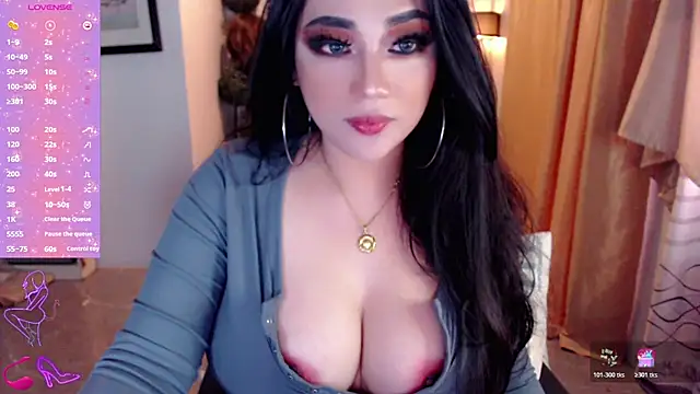 Goddess Pleasure online show from June 24, 2026, 1:37 am