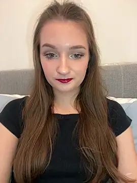 AdelinaEmber online show from October 20, 2025, 9:43 am