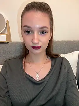 AdelinaEmber online show from October 28, 2025, 9:57 am