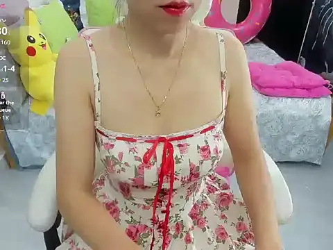 LuckyBabe new01 online show from September 22, 2025, 3:36 pm