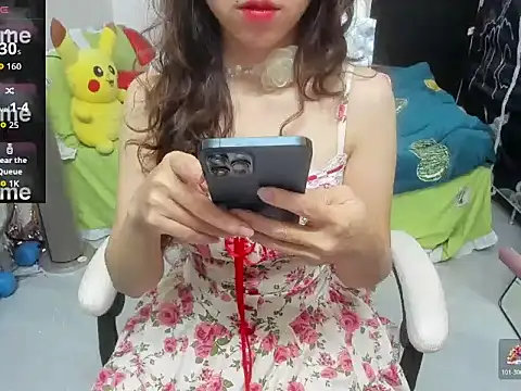 LuckyBabe new01 online show from February 1, 2026, 11:42 am