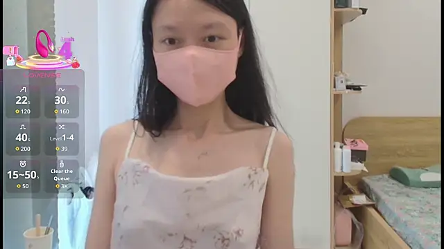 AlinaBaby x online show from September 20, 2025, 4:57 am