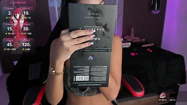 liah cleir online show from December 18, 2025, 7:53 pm