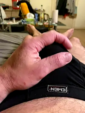 jackadi33 online show from November 28, 2025, 8:22 pm