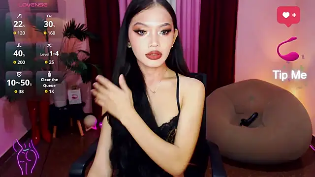 Snapshot of Asianprincess69 chatting on October 16, 2025, 12:00 am Asianprincess69 online show from October 16, 2025, 12:00 am