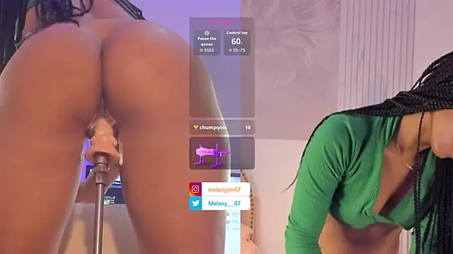 Melany  08 online show from October 20, 2025, 1:11 pm