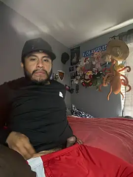 edddy23 online show from March 12, 2026, 8:37 pm