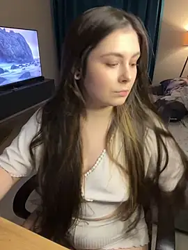 Lovely Waifu online show from March 19, 2026, 11:14 am