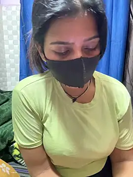 Hot Jaanvi  online show from February 12, 2026, 3:40 pm