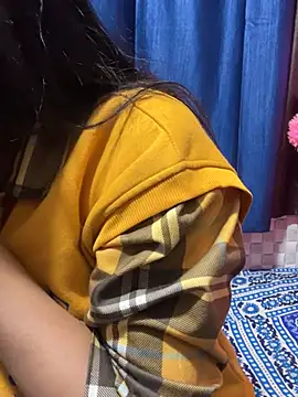 Hot Jaanvi  online show from February 20, 2026, 5:59 am