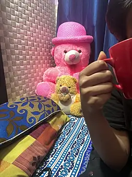 Hot Jaanvi  online show from March 24, 2026, 4:17 am