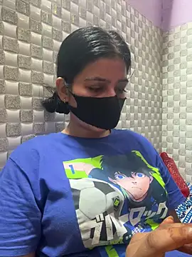 Snapshot of Hot_Jaanvi_ chatting on June 3, 2026, 9:12 am Hot Jaanvi online show from June 3, 2026, 9:12 am