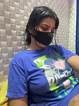 Snapshot of Hot_Jaanvi_ chatting on July 9, 2026, 4:27 am Hot Jaanvi online show from July 9, 2026, 4:27 am