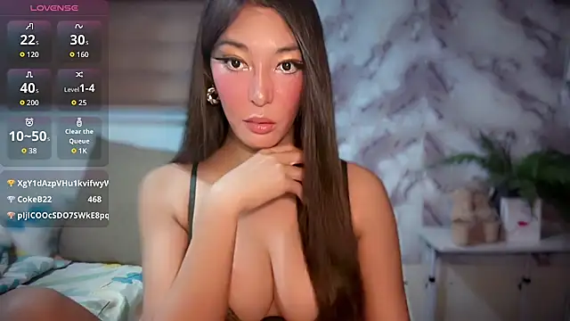 yuminasaixx online show from July 12, 2026, 9:55 am