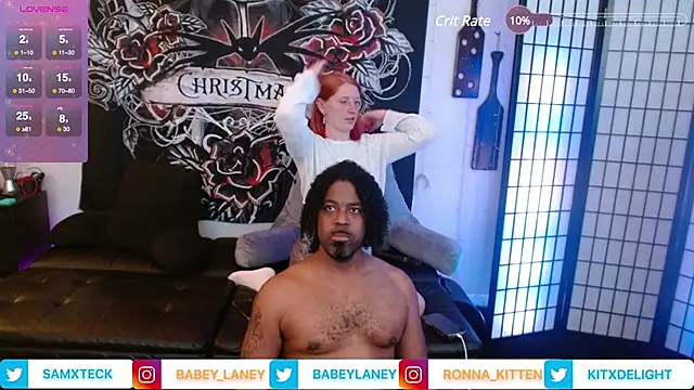 Snapshot of SamXTeck chatting on December 6, 2024, 1:07 am SamXTeck online show from December 6, 2024, 1:07 am