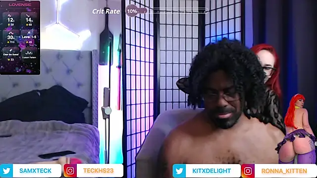 Snapshot of SamXTeck chatting on September 24, 2025, 1:20 am SamXTeck online show from September 24, 2025, 1:20 am