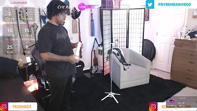 SamXTeck online show from April 27, 2026, 12:41 am