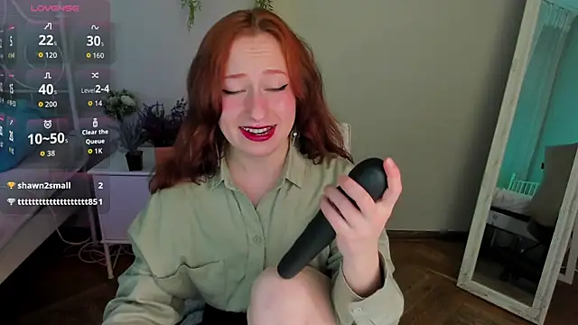 Snapshot of Violet_Griffen chatting on December 5, 2025, 4:03 pm Violet Griffen online show from December 5, 2025, 4:03 pm