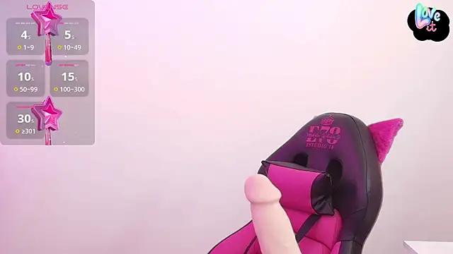 Sweett m00n online show from November 6, 2025, 3:29 am