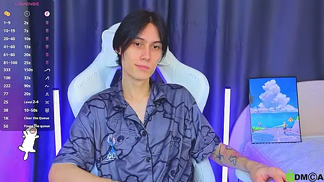 bd black online show from March 14, 2026, 1:01 am