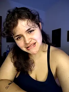 SeleneLuminari8 online show from November 10, 2025, 4:50 pm