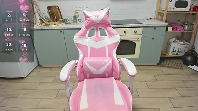 LinaElasm online show from March 2, 2026, 1:19 am