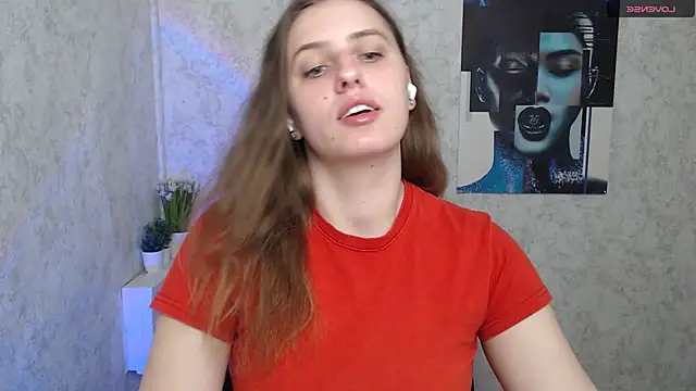 AmandaDimond  online show from April 21, 2026, 9:37 am