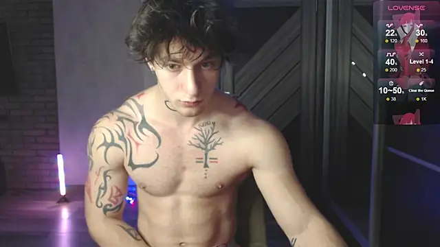 Brendan  Piks online show from December 5, 2025, 6:44 am