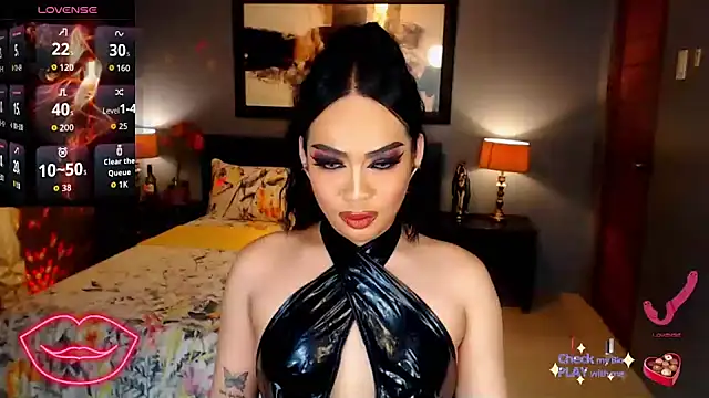 FridaHumphrey online show from February 26, 2026, 6:40 pm