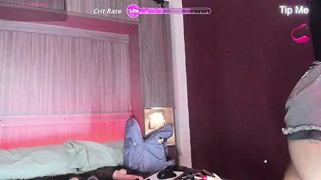 CamiGox online show from March 19, 2026, 4:05 am